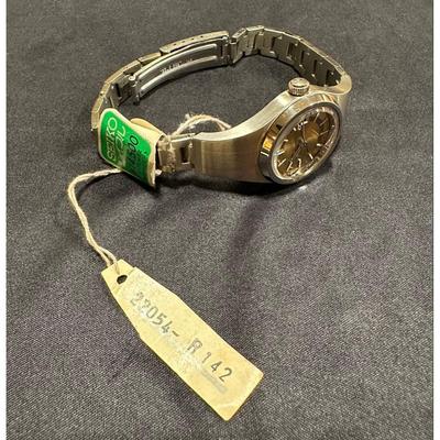 Used SEIKO "Joyful" Hand-wound, Made In 1972, Unused, Good Condition