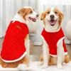 Autumn Winter New Cotton Plush Clothes for Large Dogs & Cats
