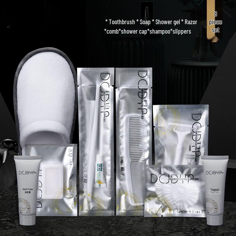 Disposable Hotel Toiletries Set