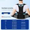 Bebejia Back Posture Corrector for Adults - Scoliosis and Hunchback Support for Men and Women