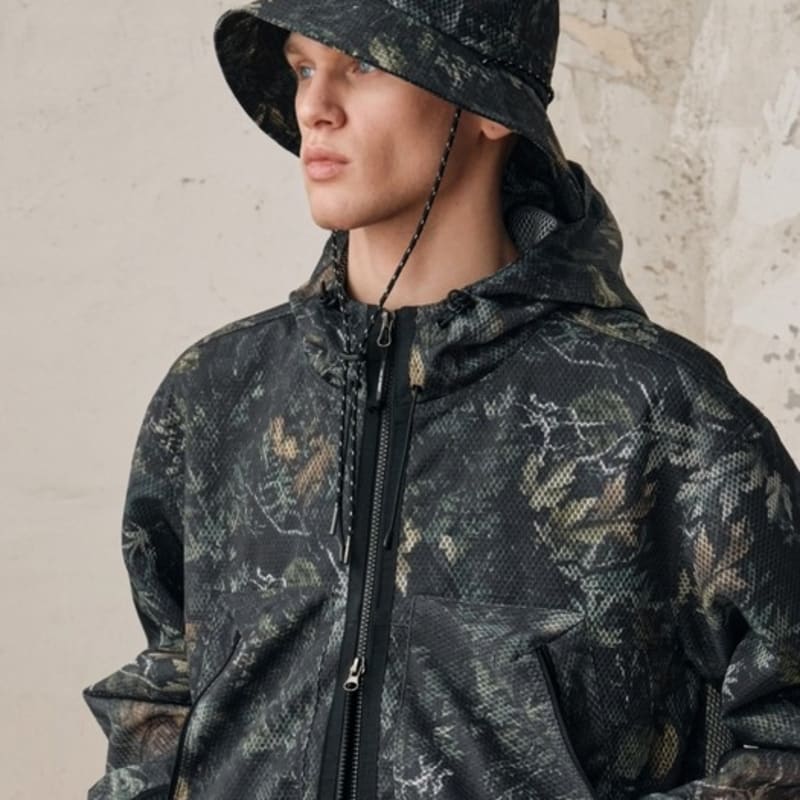 HELEMENT Godet Technique (CAMOUFLAGE)