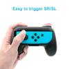 Grip pentru controler de joc wireless Switch Joy-Con îmbunătățit (Model TNS-851B)