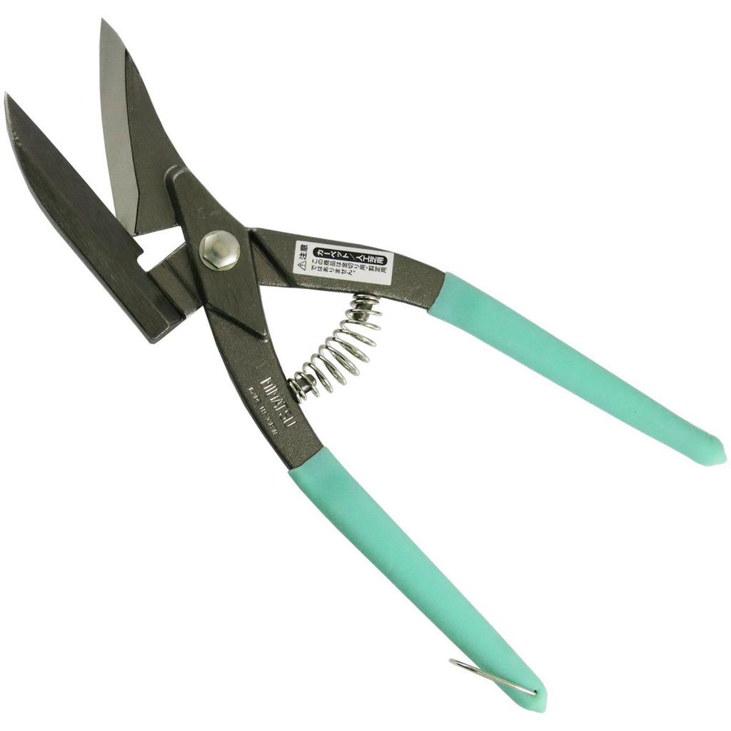 MIMATSU Eco Abbruch 429 Scheren, Sakusaku-kun (Recycelte Allzweckschere), 250mm,