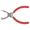 4mm Silent Leather Hole Punch Stitching Hand Pliers Leather Craft Tool