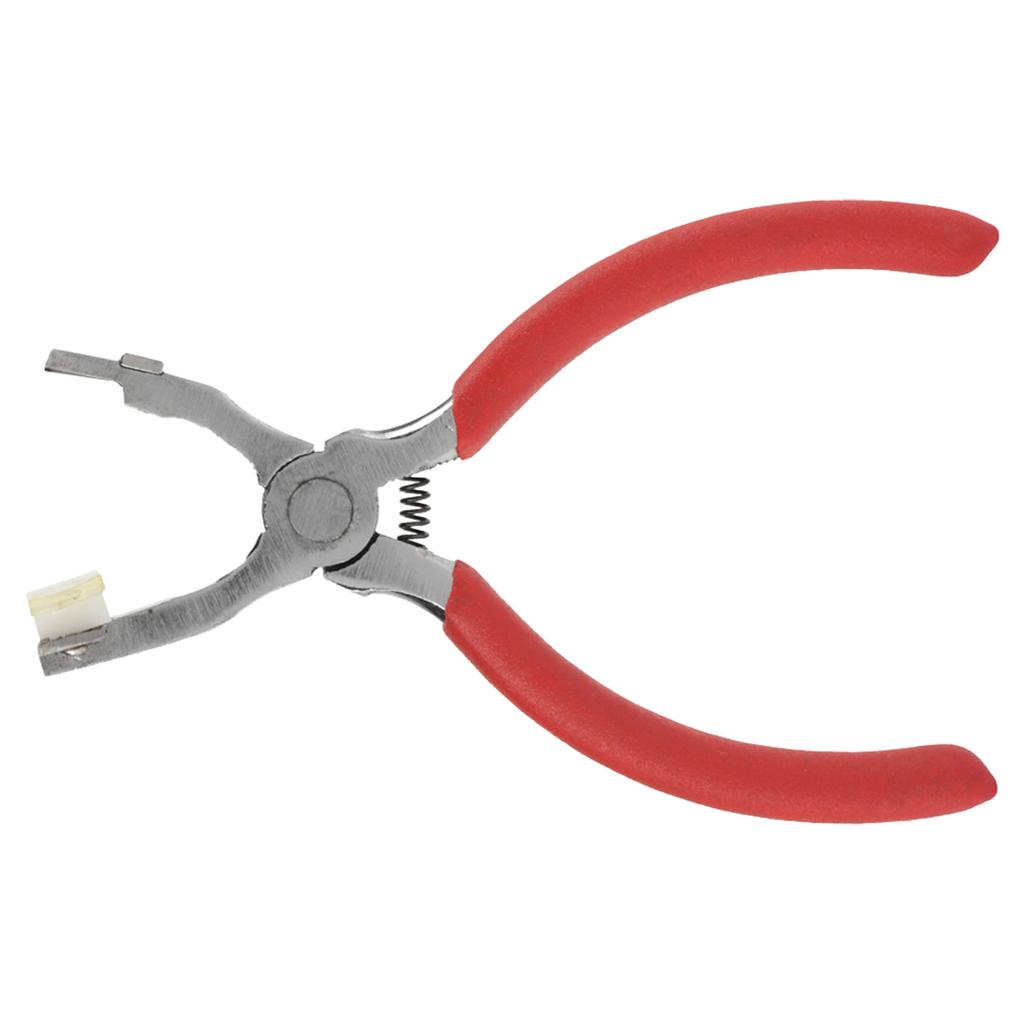 4mm Silent Leather Hole Punch Stitching Hand Pliers Leather Craft Tool