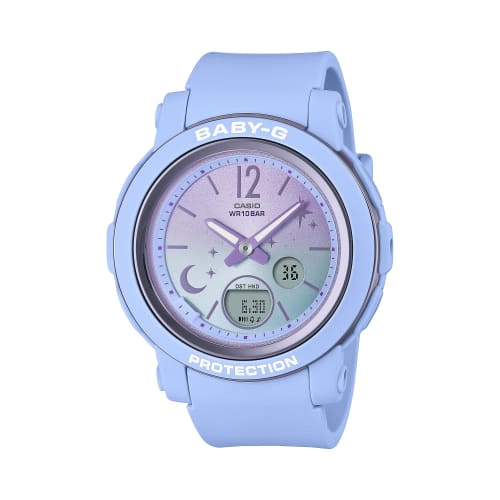 

Casio Baby-G BGA-290DS-2A Women s Watch, Overseas Model