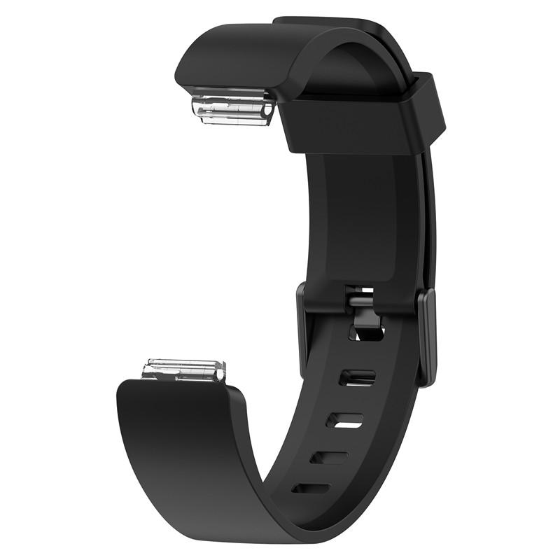 For Fitbit Inspire Silicone Wrist Strap Replacement Adjustable Watch Band