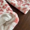 Elegantní kožíškové návleky na nohy pro každodenní nošení a festivalové příležitosti Vintage leopardí barevné huňaté plyšové návleky na boty punčochy