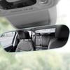 Adjustable Wide Angle Convex Rearview Mirror Auxiliary Rearview Mirror  Newborn Supervision