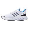 adidas All Day Power E Comfortable Pu Fabric Synthetic Leather Shock Absorbing Non-Slip Wear-Resistant Low-Top Casual Running Shoes JQ2237