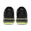 Nike Air Force 1 Low Ribbon - Volt Unisex Sneakers Black Barely-Volt CJ1393-003