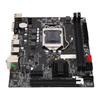 B75 Computer Motherboard for LGA 1155 2x8GB DDR3 Memory Gaming Motherboard M.2 Nvme NGFF ATA3.0 PCI E for Core I3 I5 I7