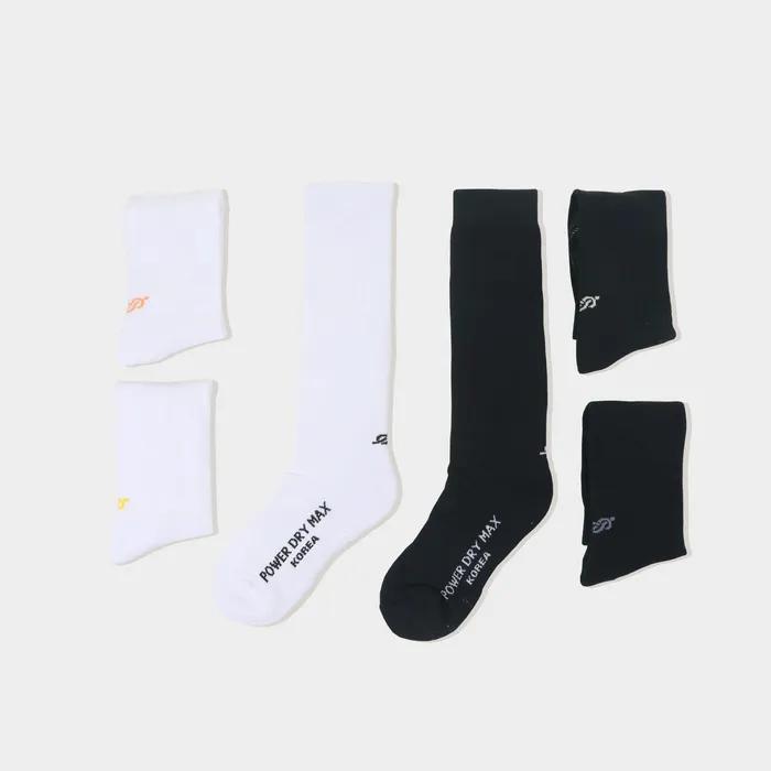 Undesigned Life Foot Odor Relief Coolmax Non-Slip Sports Knee Socks (Women's)