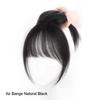 Middle Part Synthetic Hair Bangs Hair Extensions Fringe Hair Pieces  Increase Hair Volume