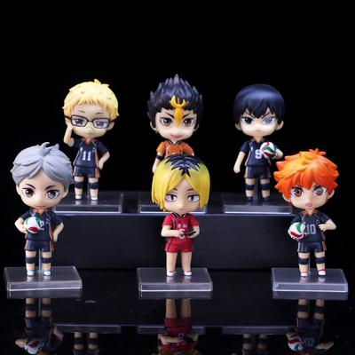 action figure haikyuu