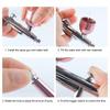 Oxygen Injector Mini Air Compressor Kit Air-Brush Paint Spray Gun Airbrush For Facial Hydrating Device Mist Sprayer Beauty Tool