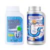350ml Pipe Unblocker Fast Acting Drain Cleaner Kitchen Bathroom Drains Powerful Clog Remover Home Maintenance Pipe Dredging Agent