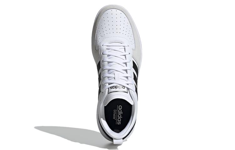 adidas Court80s Black White Grey FW2871