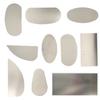 Ensemble d'outils de modelage en argile de poterie en cinq pièces pour sculpture DIY