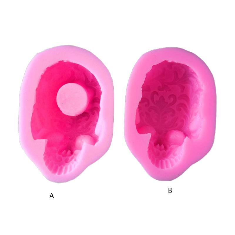 Handmade Plaster Soap Resin Mold Candle Holder Resin Mold Ornaments Casting Mold