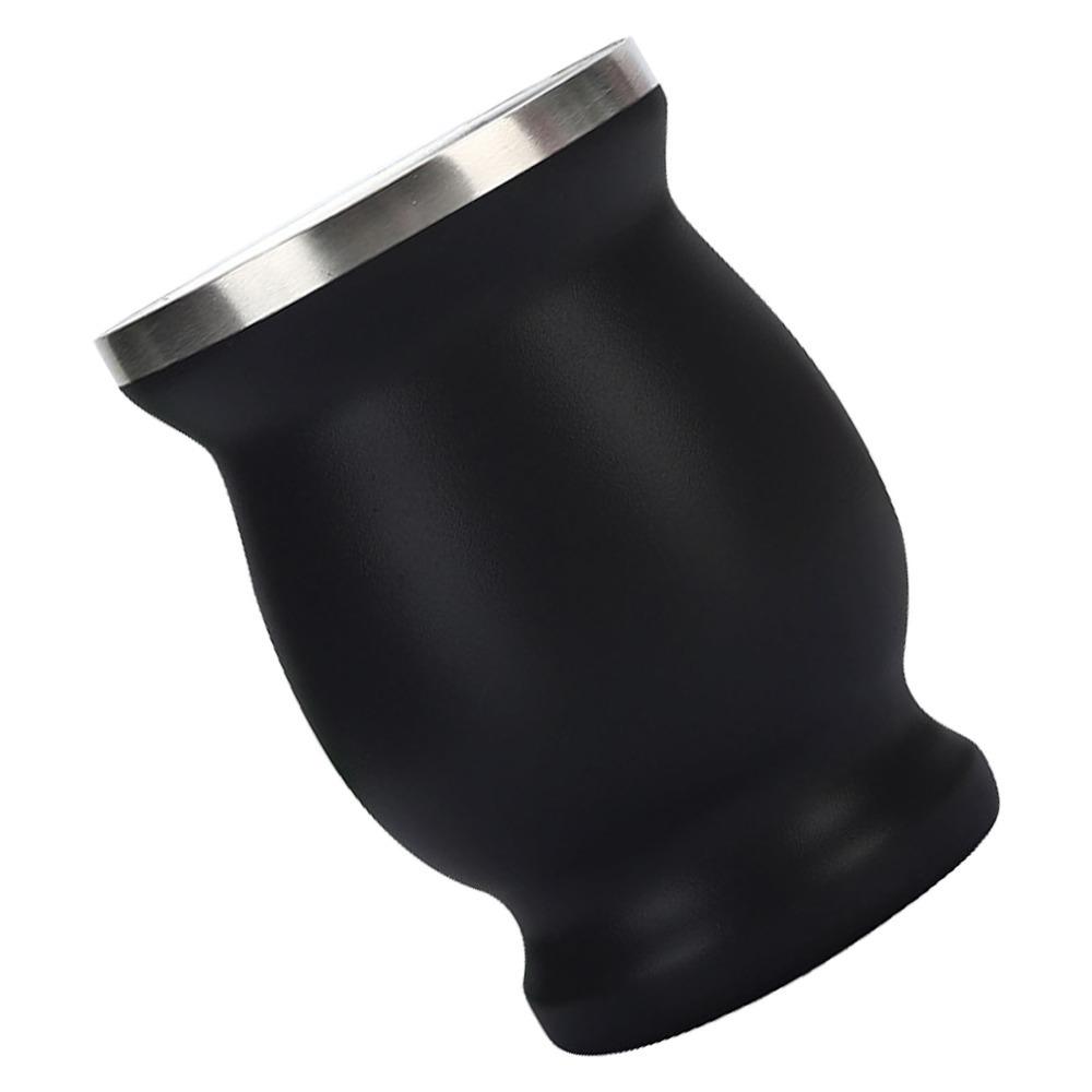 3Pcs Rustless Steel Insulated Cup Double Wall Coffee  Mug Lightweight Drinking Cup  Sports Hydration
