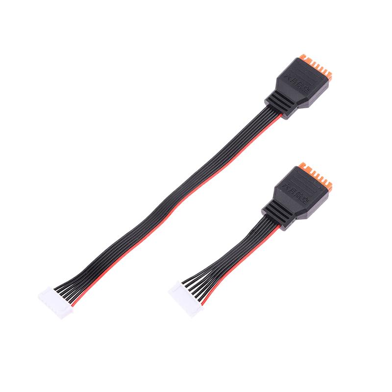 Prodlužovací kabel nabíječky s vyváženou hlavicí pro 2-6S lithiové baterie vhodné pro Hota D6Pro pro Isdt Q6 M8 M6