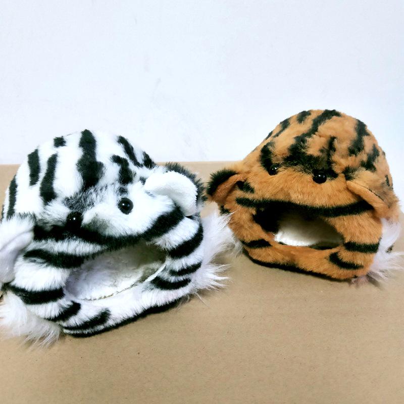 Hamster Cotton Hanging Nest - Winter Warm Bear Cub Design