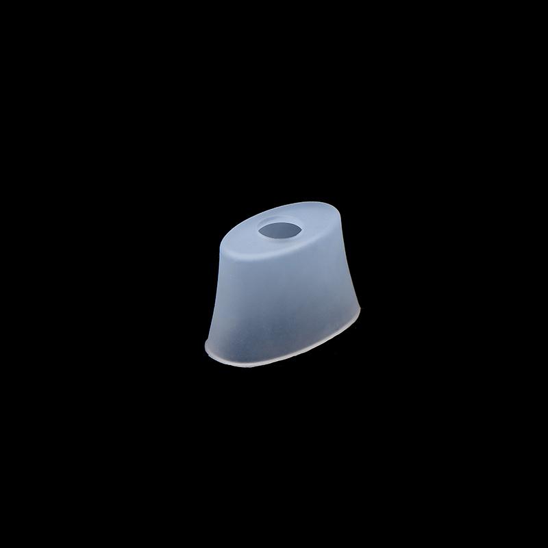 100Pcs/Lot Silicone Mouthpiece Cover Drip Tip Disposable Rubber Test Tips Cap Tester For Bc5000 Bc 5000 Puffs Box Mod Vape Pod