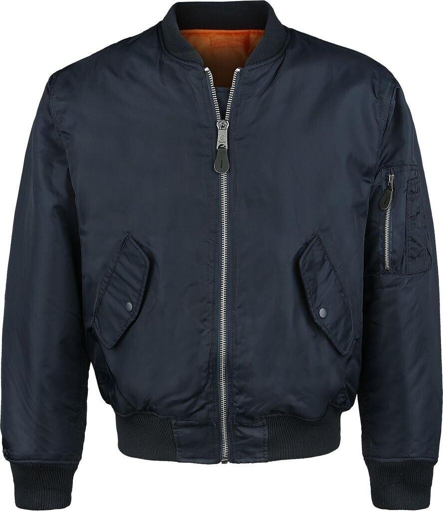 Winter Jacket Brandit MA1 Jacket (3149) Dark Navy (3149-168)