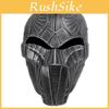 Exquisite Star Wars Sith Lord Maske für Halloween-Party-Dekoration und Rollenspiel-Spaß