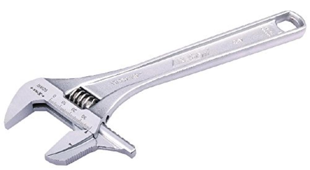 

IREGA Pipe 150mm 92WR-6 Wrench/Adjustable Wrench,