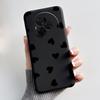 New Soft Black Casing For TCL NxtPaper 60 Ultra Green Cartoon Rabbit Pattern Shockproof Cover For TCL Ion X/TCL Ion V Case