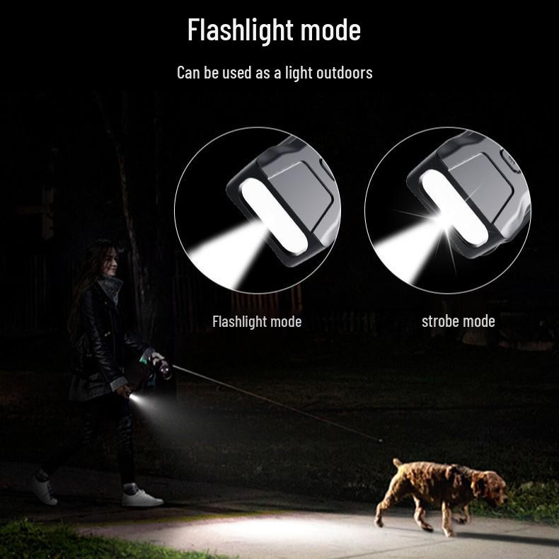 Ultrasonic Dual-Head Dog Trainer & Bark Stopper