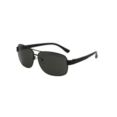Men's Black Large Frame Women's Thin Frame Sunglasses