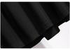 Plus Size Women's Loose A-Line Skirt - Super Large Size