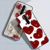Case For Redmi Note 8 Pro Patterned Full Protection Soft Liquid Silicone Cartoon Cover For Xiaomi Redmi Note8 Pro note8Pro Funda
