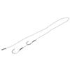 Freshwater For Catfish Rig PE Line + High Carbon Hooks 6# 8# or 8# 10#