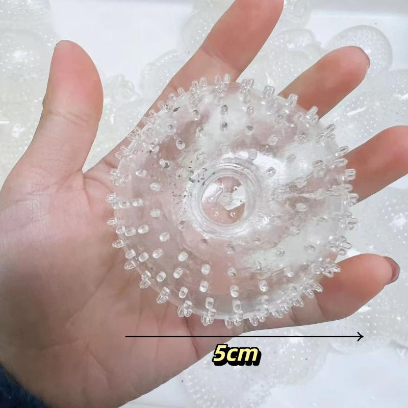 New Empty Water Ball Skin Diy Ball Shell Squeeze Toy Molds Reusable Slow Rebound Stress Relieving Decompression Toy Accessories
