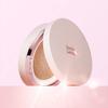 ETUDE Double Lasting Cushion Glow Neutral Skin Finish 15g pcs [Etude Official] Beige/Cushion Foundation/Glowing 1.0
