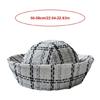 Flared Brim Beret Hat Marine Styles Design Sailors Hat Comfortable Headwear For Fall Fashion Women Girl Head Accessories