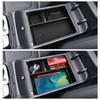 Car Center Console Btorage Box Armrest Box Storage Tray For Hyundai Tucson NX4  2022 2023 2024 Auto Interior Accessories
