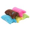 Cute Cat Face Catnip Cats Toy Kitten Teeth Chewing Biting Plush Toys Cat Plush Thumb Pillow Pet Accessories