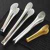 ZISIZ Stainless Steel Food Tongs