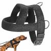 Heavy Duty Dog Weight Pulling Harness Vest for German Shepherd Pitbull Training