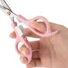 Newcomer 1.13 Exclusive: Baby Haircut Scissors & Bangs Trimming Shears for Children's Home Haircuts
