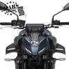 For YAMAHA MT07 MT-07 Gen4 MT 07 Y-AMT 2025 2026 Motorcycle Alerons Laterals Naked Side Spoiler Winglet Aerodynamic Wing Winglet