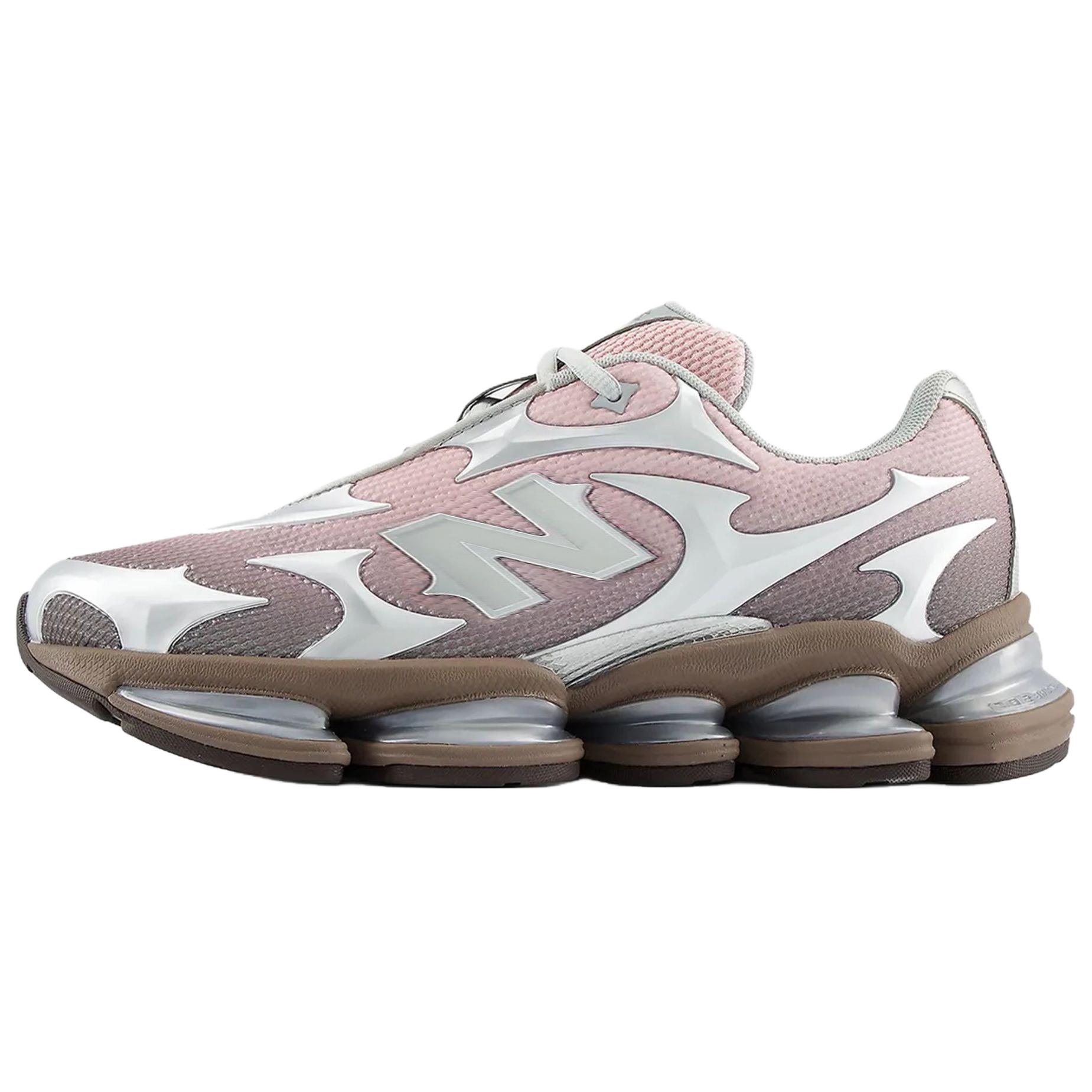 Abzorb 2000 New Balance Серебристый Металлик Розовый Кортадо U20004H3 37.5
