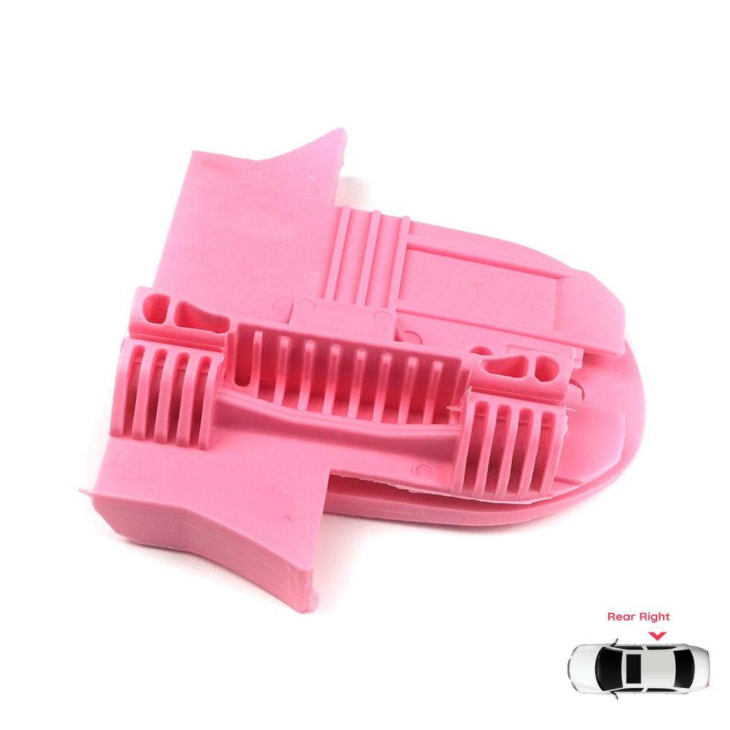 BWR1021 Electric Power Window Lifter Regulator Repair Clips Bracket Rear Right Door for Ford Mondeo MK4 BA7 2007-2015 7S71A27000