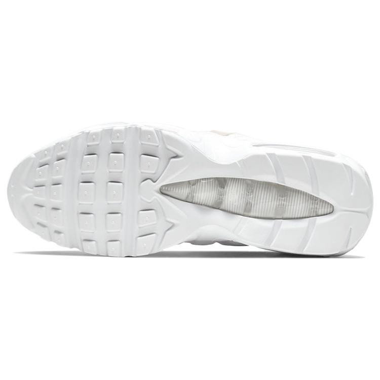 Nike Air Max 95 'Triple White' Men's CT1268-100