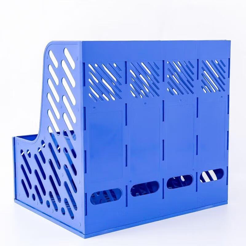 JINGRUIXIANG Desktop Document Organizer with Pen Holder